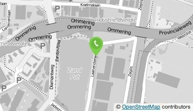 Bekijk kaart van Euroseat B.V. in Alkmaar
