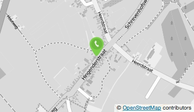 Bekijk kaart van 't Caféke in Sint Joost