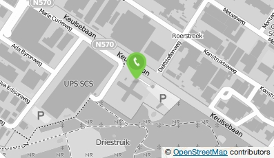 Bekijk kaart van Auto Knubben in Kerkrade