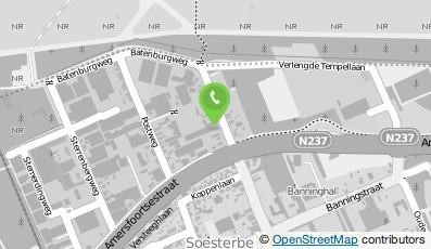 Bekijk kaart van NKS B.V.  in Soesterberg