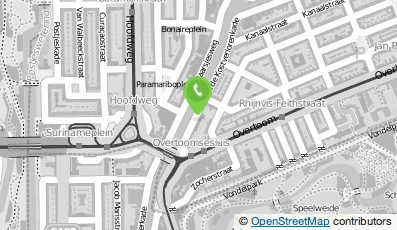 Bekijk kaart van 2 Voices in Amsterdam