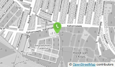 Bekijk kaart van BSO Kolhornse Hei in Hilversum