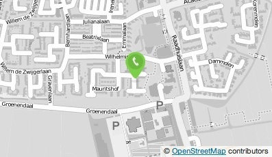 Bekijk kaart van Ola Schoonmaken+ in Harmelen