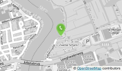 Bekijk kaart van VarenRondZaandam.nl/ Windmillhopper in Zaandam