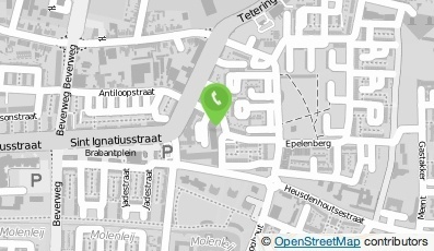 Bekijk kaart van Milaz Nails in Breda