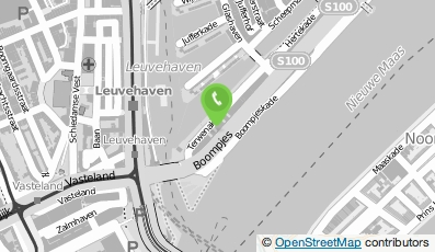Bekijk kaart van Stahl Consultancy in Rotterdam