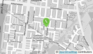 Bekijk kaart van Kinderopvang Like Home in Eindhoven