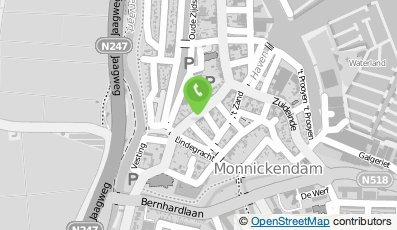 Bekijk kaart van Chami  in Monnickendam