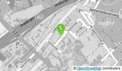 Bekijk kaart van Kats Food Consulting in Groningen