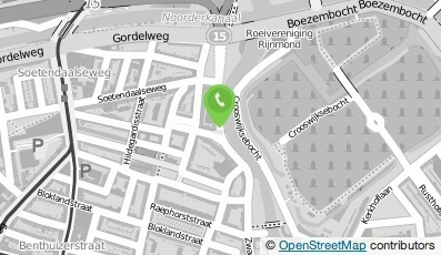 Bekijk kaart van M. Hagenaars Schilderwerken  in Rotterdam