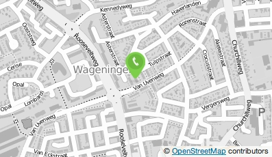 Bekijk kaart van Geerts Montage en Onderhoud in Wageningen