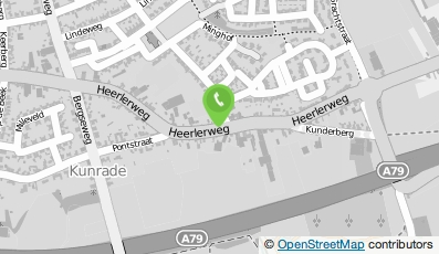 Bekijk kaart van A3 Consultants in Voerendaal
