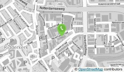 Bekijk kaart van Taart en Decoratie Retail B.V. in Ridderkerk