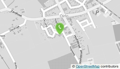 Bekijk kaart van Your Personal Media  in Oirlo