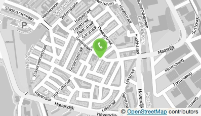 Bekijk kaart van Snackbar-Afhaalcentrum Panda in Schiedam