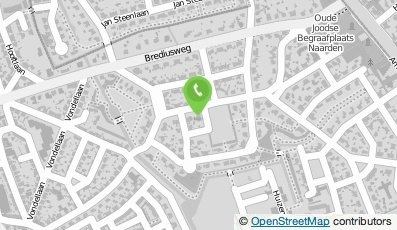 Bekijk kaart van VFXJob  in Bussum