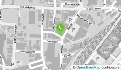 Bekijk kaart van Dutch Business Intermediair  in Zutphen