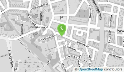 Bekijk kaart van Kamperen2go.nl in Breda