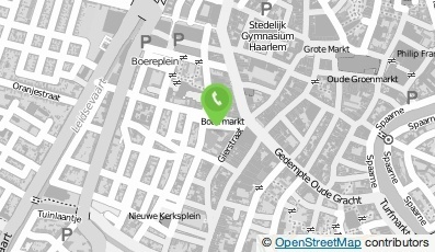 Bekijk kaart van Marc Westra  in Haarlem