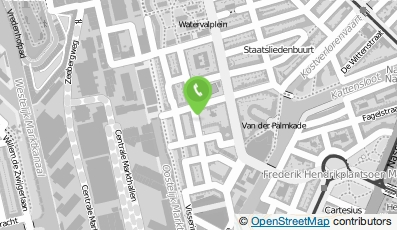 Bekijk kaart van Eris Texts in Amsterdam
