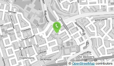 Bekijk kaart van You're Spotted  in Utrecht