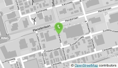 Bekijk kaart van Dijkstra Telecom in Leeuwarden