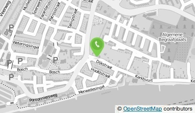 Bekijk kaart van Yvon's Fotostudio in Papendrecht