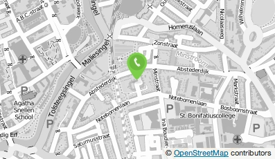 Bekijk kaart van Fotografie BY-PAULUZ in Utrecht