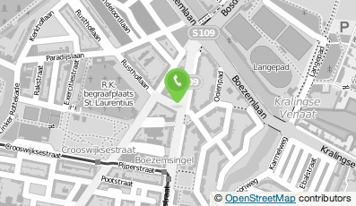 Bekijk kaart van Smartoptical Fiber B.V. in Rotterdam
