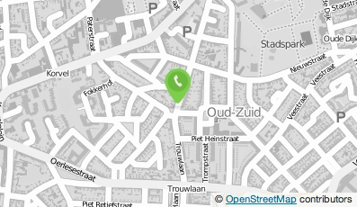 Bekijk kaart van van Eggelen Artist Support in Vianen (Utrecht)