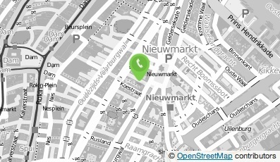 Bekijk kaart van Biermans Begeleidingen  in Amsterdam