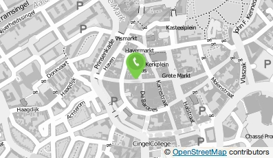 Bekijk kaart van Lexis Real Estate in Utrecht