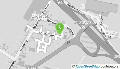 Bekijk kaart van Pohon Keluarga in Dordrecht