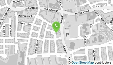 Bekijk kaart van Plan Exact in Oosterhout (Noord-Brabant)