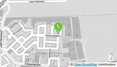 Bekijk kaart van De Nostalgist in Leeuwarden