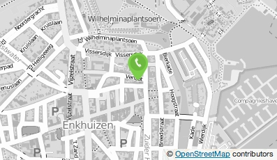 Bekijk kaart van Koenen Budget Beheer in Enkhuizen