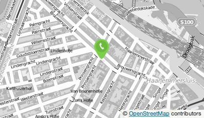Bekijk kaart van Shawky Advocaat & Mediator  in Amsterdam