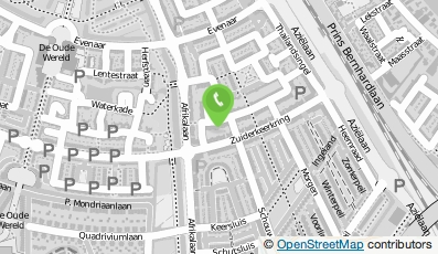 Bekijk kaart van ACSHE  in Bilthoven