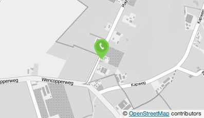 Bekijk kaart van Lagerweij Witgoed in Barneveld