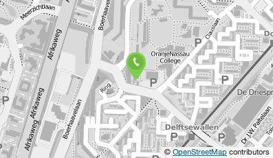 Bekijk kaart van Leontien Kuijpers Bloemen in Zoetermeer
