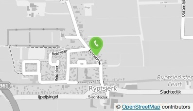 Bekijk kaart van Jefema Engineering  in Ryptsjerk