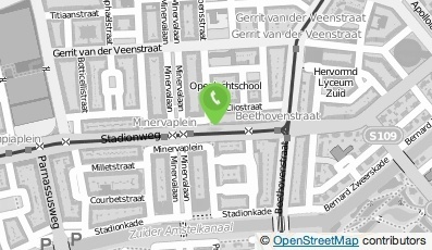 Bekijk kaart van Van Leeuwen Advertising in Amsterdam