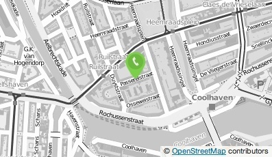 Bekijk kaart van Jema's Good Care in Rotterdam