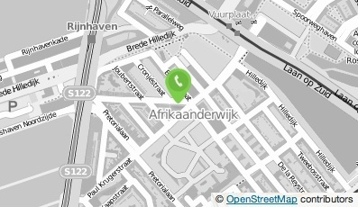 Bekijk kaart van Acer Teleservice  in Schiedam