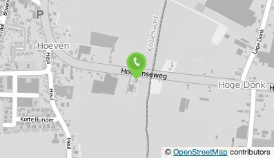 Bekijk kaart van Joosen Re-integratie & Advies in Hoeven