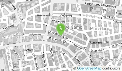 Bekijk kaart van TomCom Creative Copywriting & Communications in Amsterdam