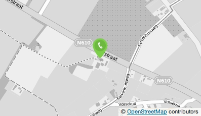 Bekijk kaart van Boomkwekerij Noud Maassen in Oeffelt