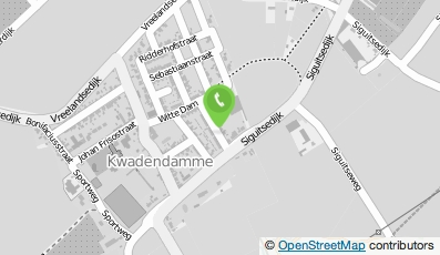 Bekijk kaart van Smans Car Parts in Kwadendamme