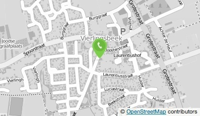 Bekijk kaart van Verploegen & Vossenberg Training Coaching Intervisie in Vierlingsbeek