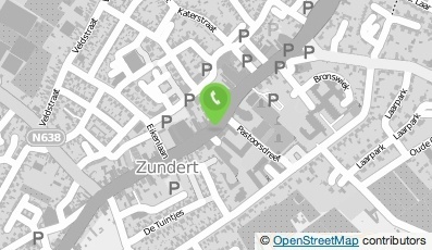 Bekijk kaart van LOTZ Zundert in Zundert